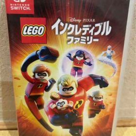 レゴ(R)インクレディブル・ファミリー Nintendo Switch