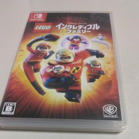 LEGO インクレディブル ファミリー Nintendo Switch