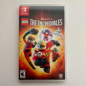 【英語版】レゴ(R)インクレディブル・ファミリー スイッチ