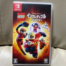 NintendoSwitch LEGO インクレディブルファミリー