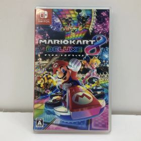 Nintendo Switch用ソフトマリオカート8 デラックス