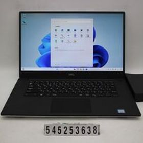 DELL XPS 15 9570 Core i7 8750H 2.2GHz/16GB/256GB/15.6W/FHD(1920x1080)/Win11/Geforce GTX 1050 Ti with Max-Q Design 【545253638】