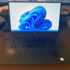 Dell XPS15-9570 US配列 Core i7-8750H・RAM 32GB・SSD 1TB・GPU GeForce GTX1050Ti・Windows 11 Pro