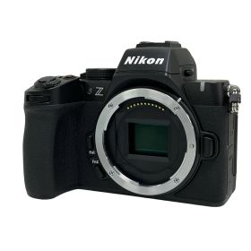 美品 【中古】 Nikon Z50II ミラーレス一眼カメラ ボディ 美品 T10674520