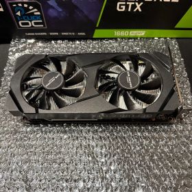 GeForce GTX 1660 Super 玄人志向