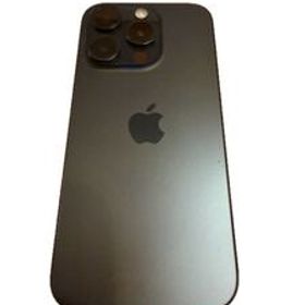 iPhone 15 Pro 128GB ブルーチタニウム 箱無し