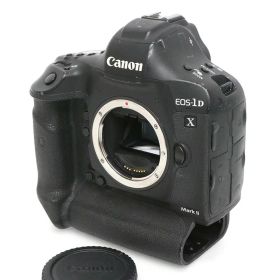 【中古】【ジャンク品】キヤノン EOS-1D X Mark II ボディ CA01-M4364-3V3B-ψ CANON キヤノン EFマウント EOS 一眼レフ フルサイズ 4K対応