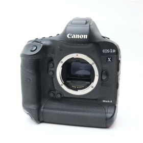 【中古】 《並品》 Canon EOS-1D X Mark II [ デジタルカメラ ]