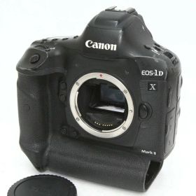 【中古】【お買い得品】キヤノン EOS-1D X Mark II ボディ CA01-R3285-3Y2C-ψ Canon EFマウント フルサイズ 中古