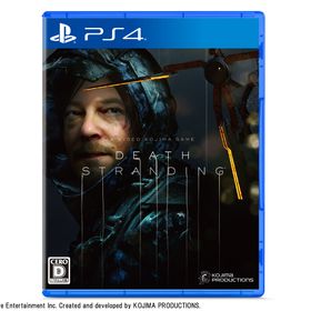 SIE DEATH STRANDING [通常版] [PS4]