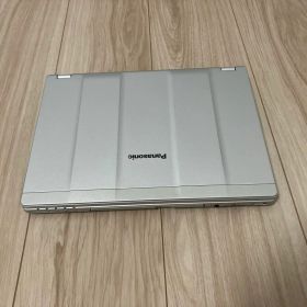 【ジャンク品／パーツ取用】Panasonic CF-SZ5 ノートPC 本体