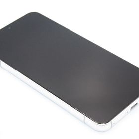 訳あり特価 Galaxy S22 SCG13 ファントムホワイト SIMフリー Jランク