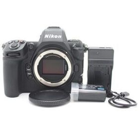 ショット数2172枚！■美品■ Nikon ミラーレス一眼 Z8ボディ フルサイズ ブラック ♯89014