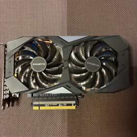 GIGABYTE GeForce GTX 1660 Ti OC 6G