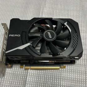MSI GeForce GTX 1660 Ti AERO ITX 6G OC