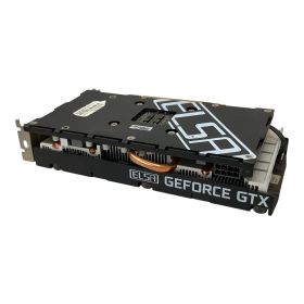 ELSA GeForce GTX 1660 Ti グラボ グラフィックボード PC パソコン パーツ ジャンク M10638404