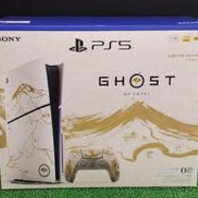 PS5"GHOST OF YOTEI"ゴールドリミテッドエデ CFIJ-10029 SONY