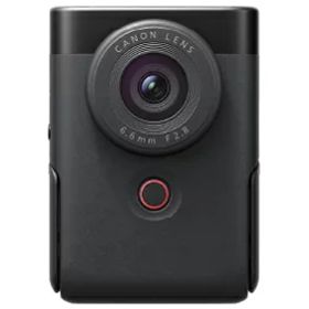 CANON コンパクトデジタルカメラ PowerShot V10 [ブラック]【お取り寄せ（2週から3週間程度での入荷、発送）】