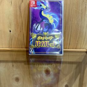 【SGM】ポケットモンスター バイオレット