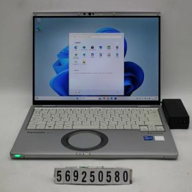 Panasonic CF-FV1R12VS Croe i5 1145G7 2.6GHz/16GB/256GB/QHD(2160x1440) タッチパネル/Win11/オンボート キー黄ばみあり【中古】【20251112】