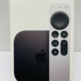M734-251206-108【未使用】Apple TV 4K 第3世代 MN873J/A 64GB Wi-fi モデル