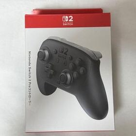 【新品未使用】Nintendo Switch2 Pro コントローラー プロコン 任天堂純正品