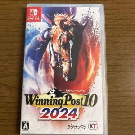 Switch Winning Post 10 2024 通常版