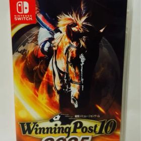 Switch Winning Post 10 2025 通常版