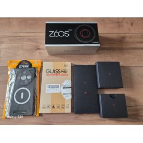 ヌビア(nubia)のnubia Z60S PRO(スマートフォン本体)