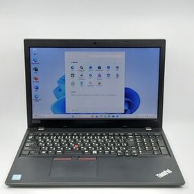 管理:VJ-10345(190908)/ThinkPad L580/i5-8250U/SSD256GB/DDR16GB/windows11/office
