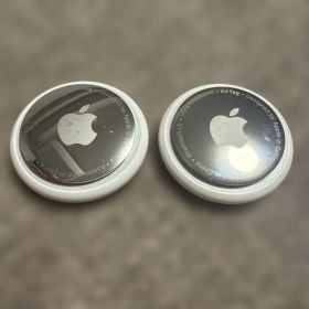 【おまけ付き】Apple AirTag 2個セット