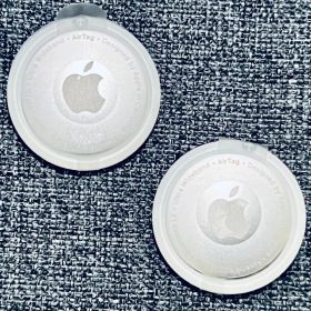 エアタグ（AirTag） Apple 2個 新品未使用 ★スピード発送★