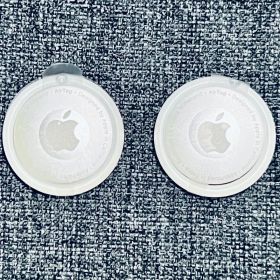 【Apple / AirTag】 2個 エアタグ 新品未使用 即日発送