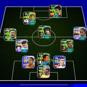 フリット・ネイマール・マルディーニなどなど | eFootball 2025(イーフト)のアカウントデータ、RMTの販売・買取一覧