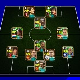 引退垢！急いでます | eFootball 2025(イーフト)のアカウントデータ、RMTの販売・買取一覧