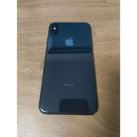 アップル(Apple)のiPhone Xs Max MT6Q2J/A(スマートフォン本体)