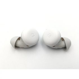 【中古】Google Pixel Buds A-Series GA02213-GB Clearly White【熊本】保証期間1ヶ月【ランクA】