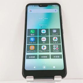 GRATINA KYV48 au ブラック 送料無料 本体 c15840