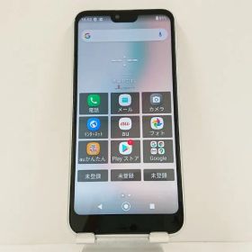 GRATINA KYV48 au ホワイト 送料無料 本体 c12150