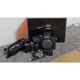 ソニー(SONY)のSONY デジタル一眼カメラ α7 IV ILCE-7M4(ミラーレス一眼)