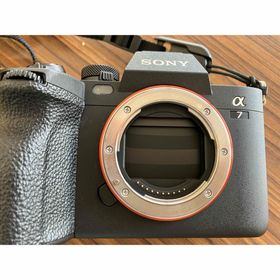 ソニー(SONY)のSONY デジタル一眼カメラ α7 IV ILCE-7M4(ミラーレス一眼)