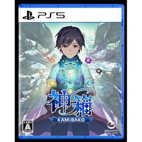 神箱 - Mythology of Cube - -PS5