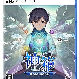 神箱 - Mythology of Cube - -PS5(中古:未使用・未開封)