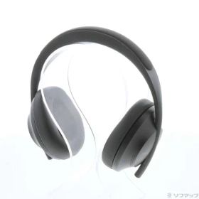 〔中古品〕 Bose Noise Cancelling Headphones 700 トリプルブラック【198】