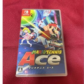 ニンテンドースイッチ(Nintendo Switch)の「マリオテニス エース Nintendo Switch」(家庭用ゲームソフト)