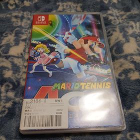 ニンテンドウ(任天堂)のマリオテニス エース(家庭用ゲームソフト)