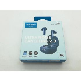 【未使用】Anker Soundcore P40i A3955N31 [ネイビー]【柏】保証期間1ヶ月