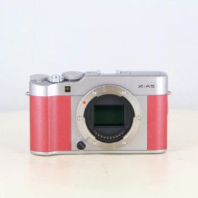 【中古】(フジフイルム) FUJIFILM X-A5 ボディ ピンク