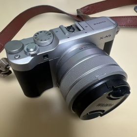 Fujifilm X-A5 ミラーレス一眼 15-45mm