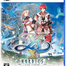 イースX -NORDICS- [通常版] PS5ソフト